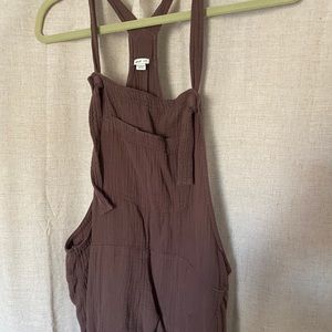 Aerie jumpsuit